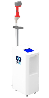 IVC Duct Cleaner & Disinfector